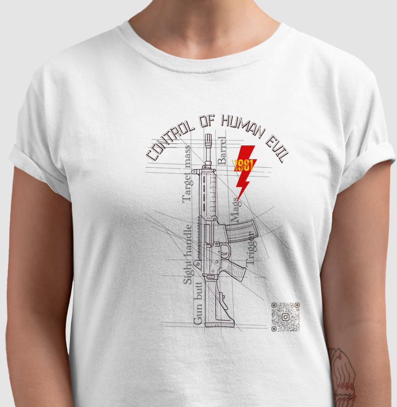 Control of Human Evil