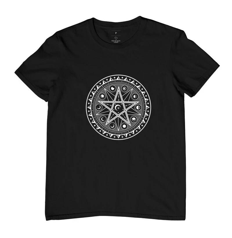Mandala Pentagrama