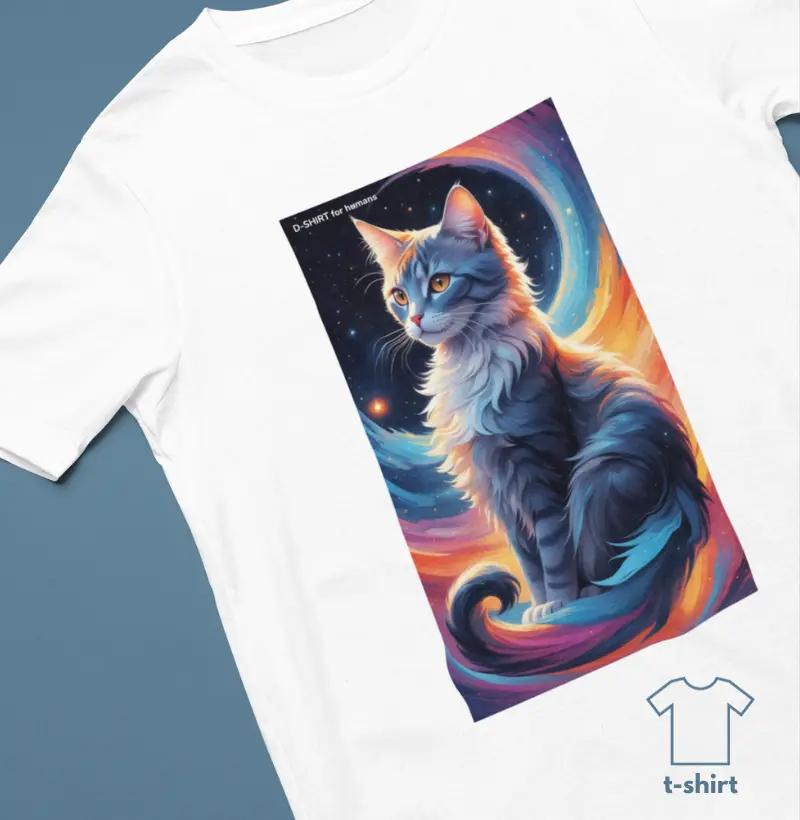 Galaxy cat