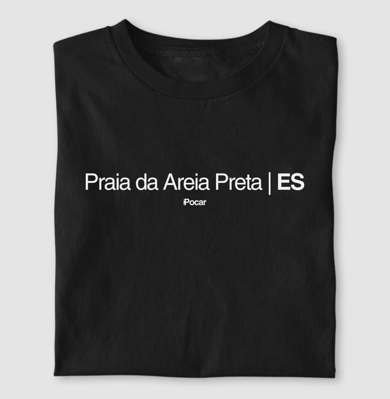 Praia da Areia Preta | ES