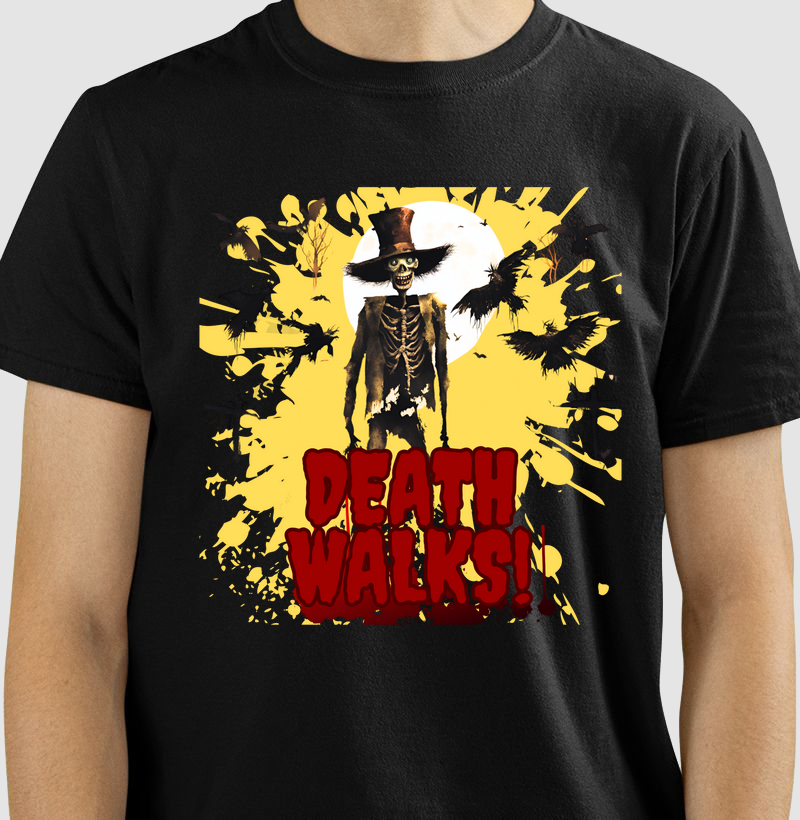 camiseta streetwear