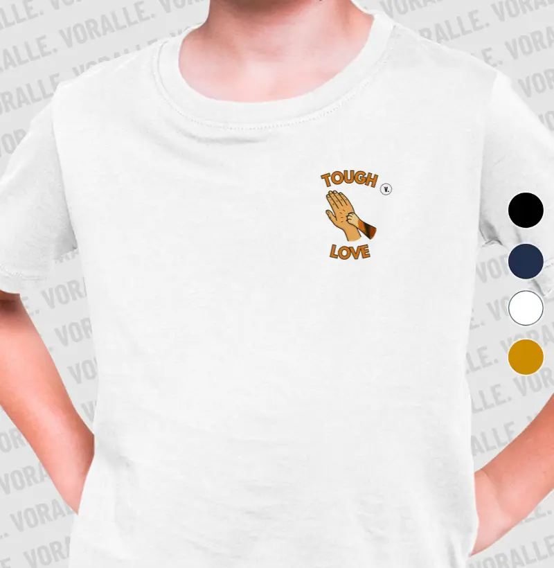 Tough Love - Pocket Print