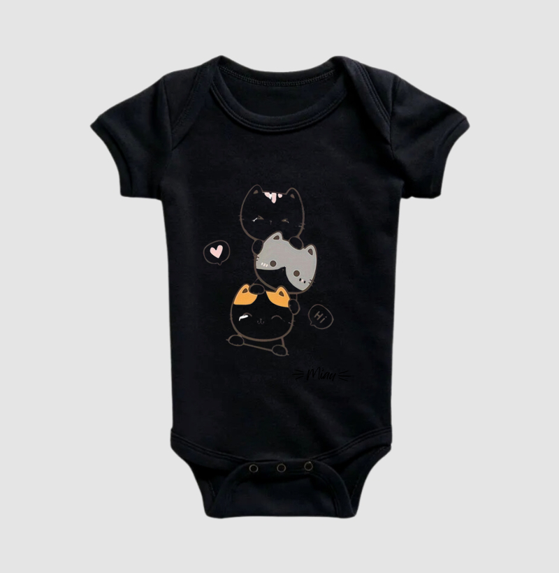 Camista Miau Oversized 