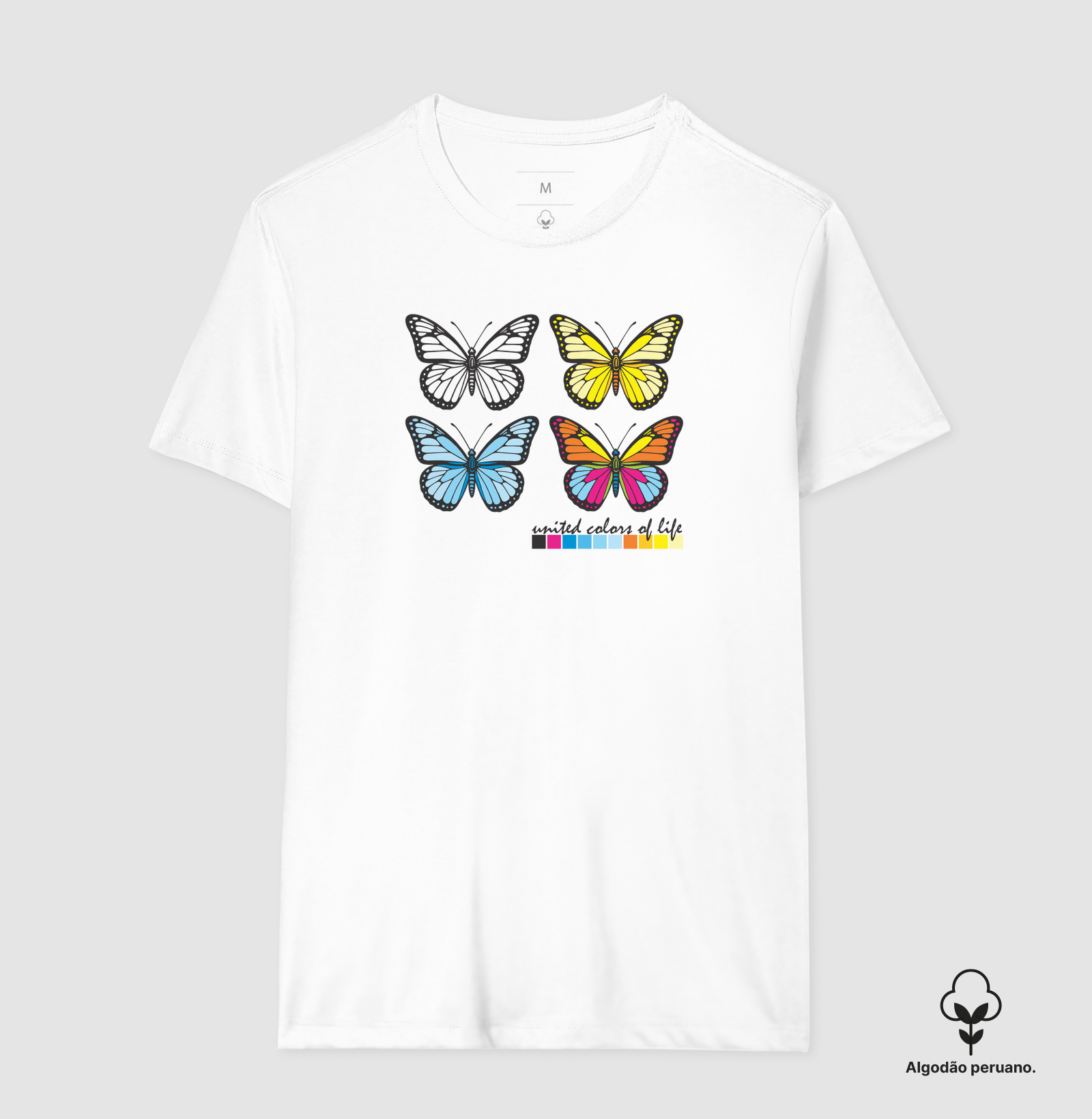 Camiseta United Colors