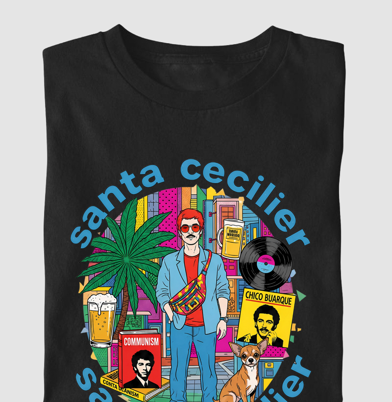 Santa Cecilier
