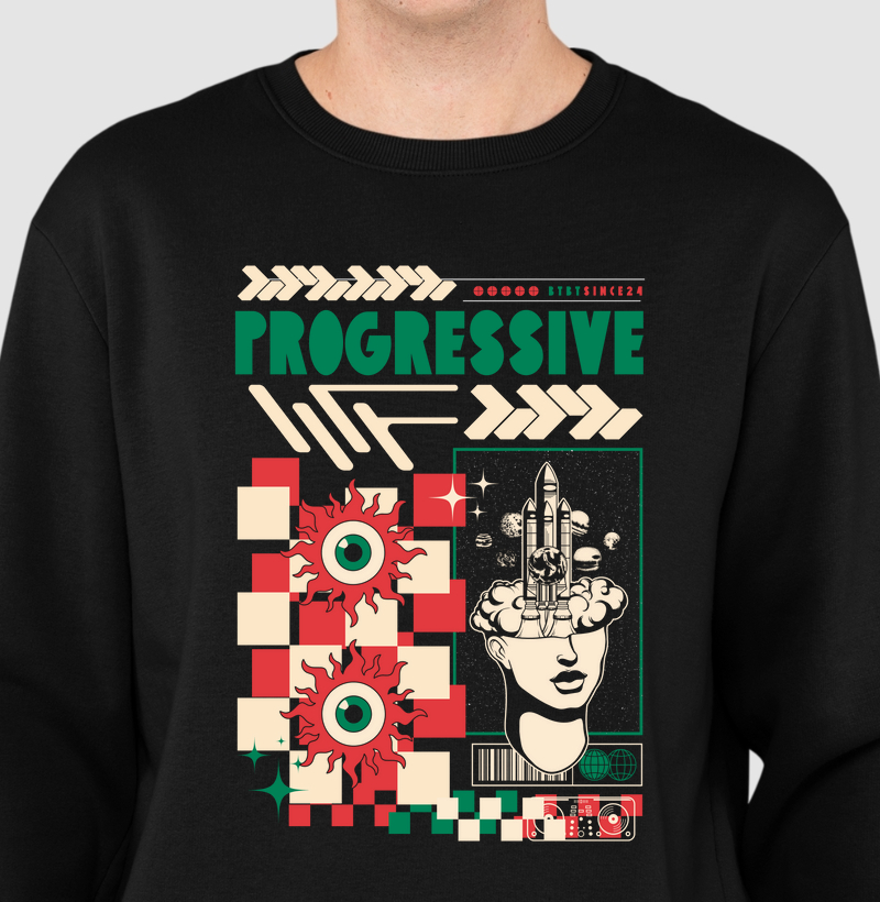 PROGRESSIVE vol.1