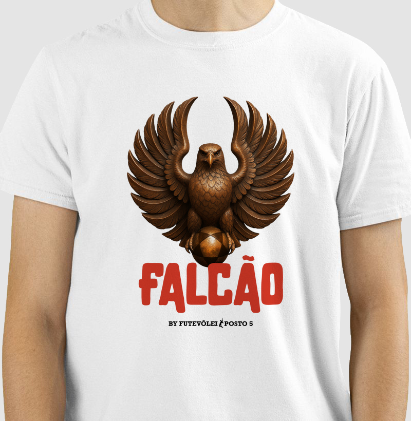 CAMISA PTK FALCÃO