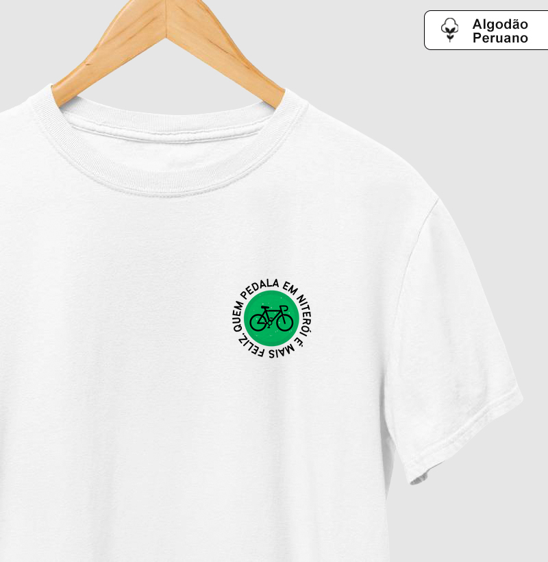 Quem pedala em Niterói é mais feliz! bolso