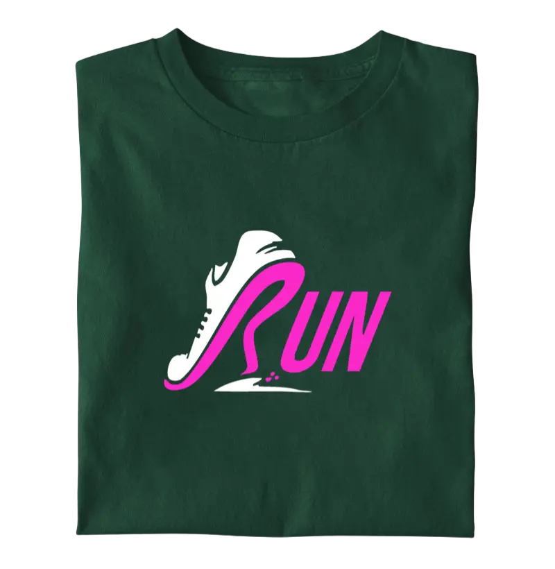 Tenis Run Rosa