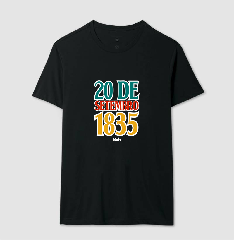20 de Setembro de 1835