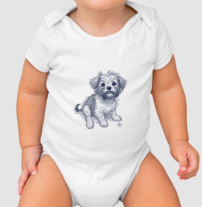 Puppy Caneta Bic