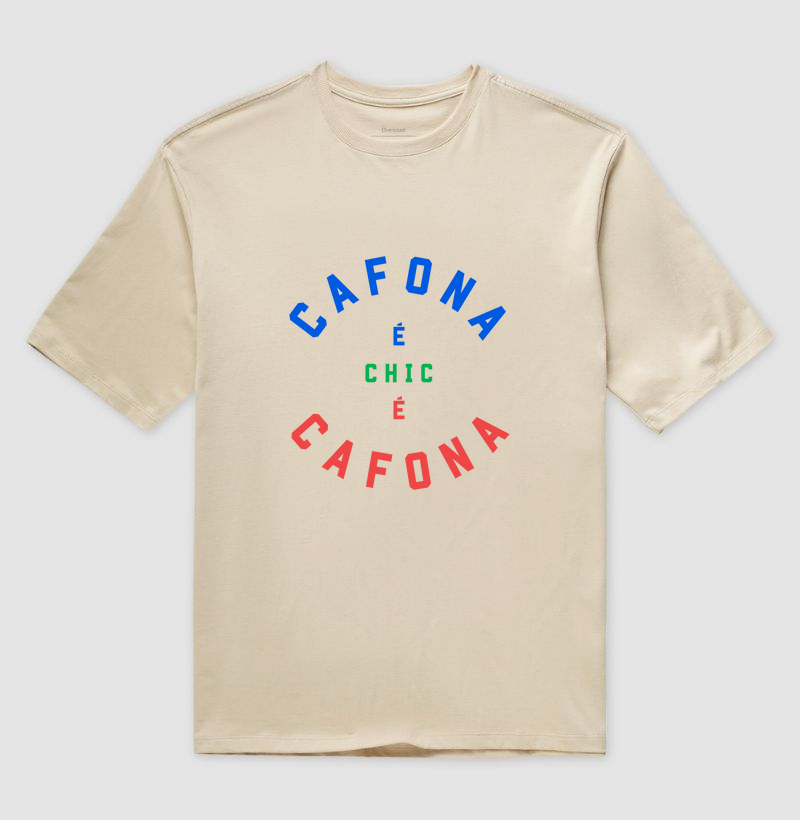 Cafona é Chic