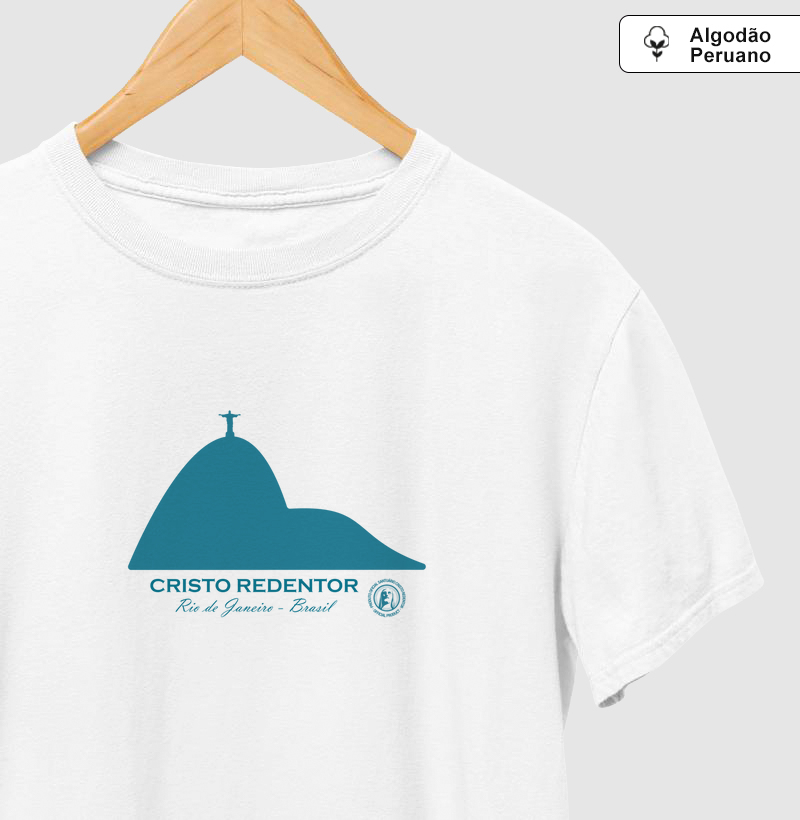 CRISTO REDENTOR II - TURQUESA