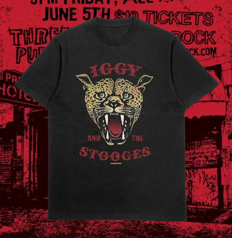 IGGY STOOGES
