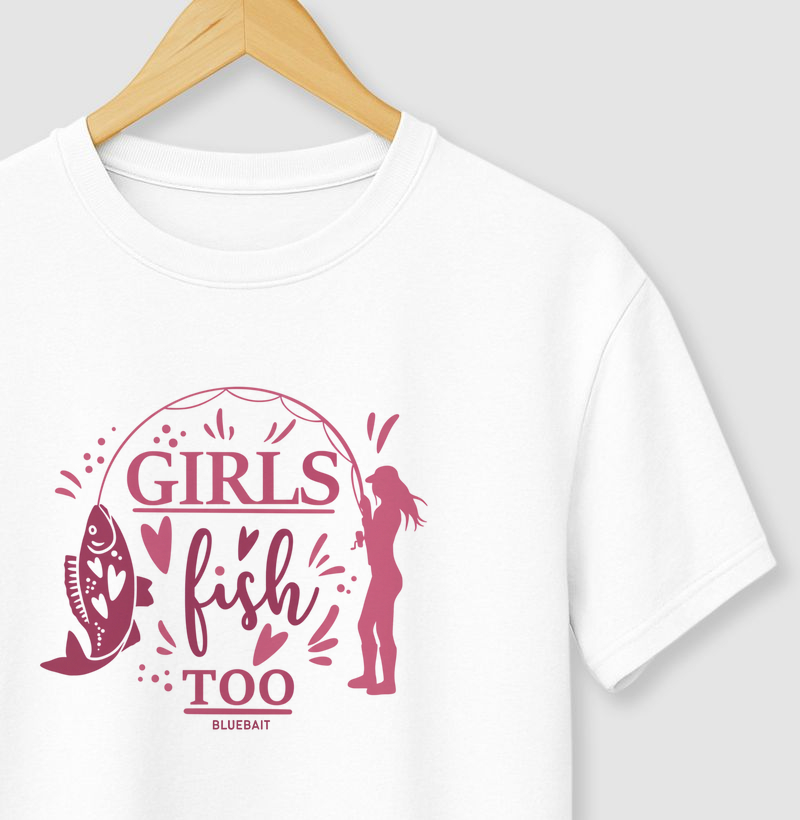 GIRLS FISH TOO