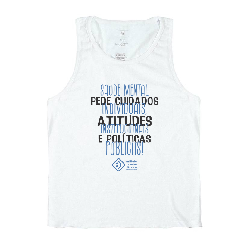Saúde Mental Pede!