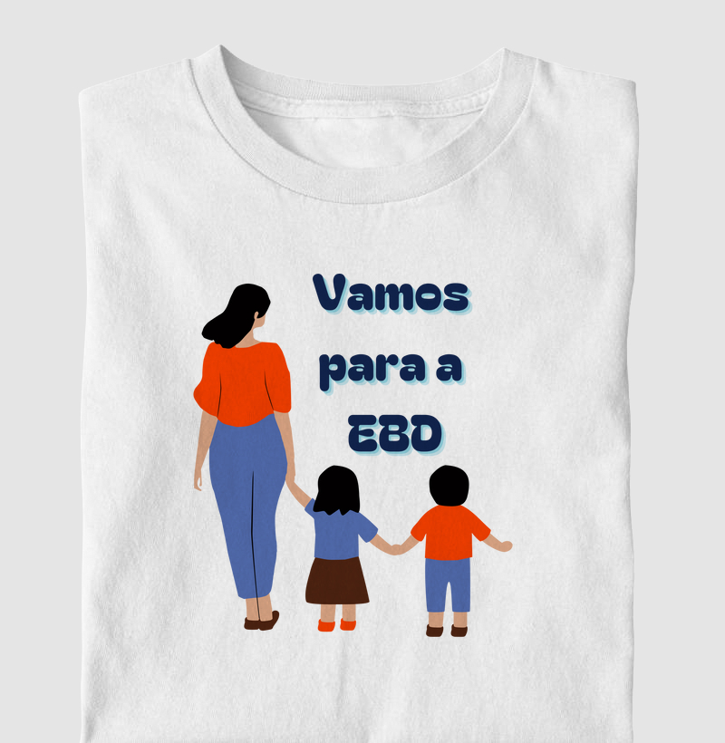  Vamos à EBD