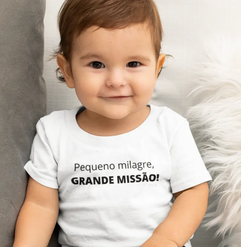 Body - Pequeno milagre, grande missão