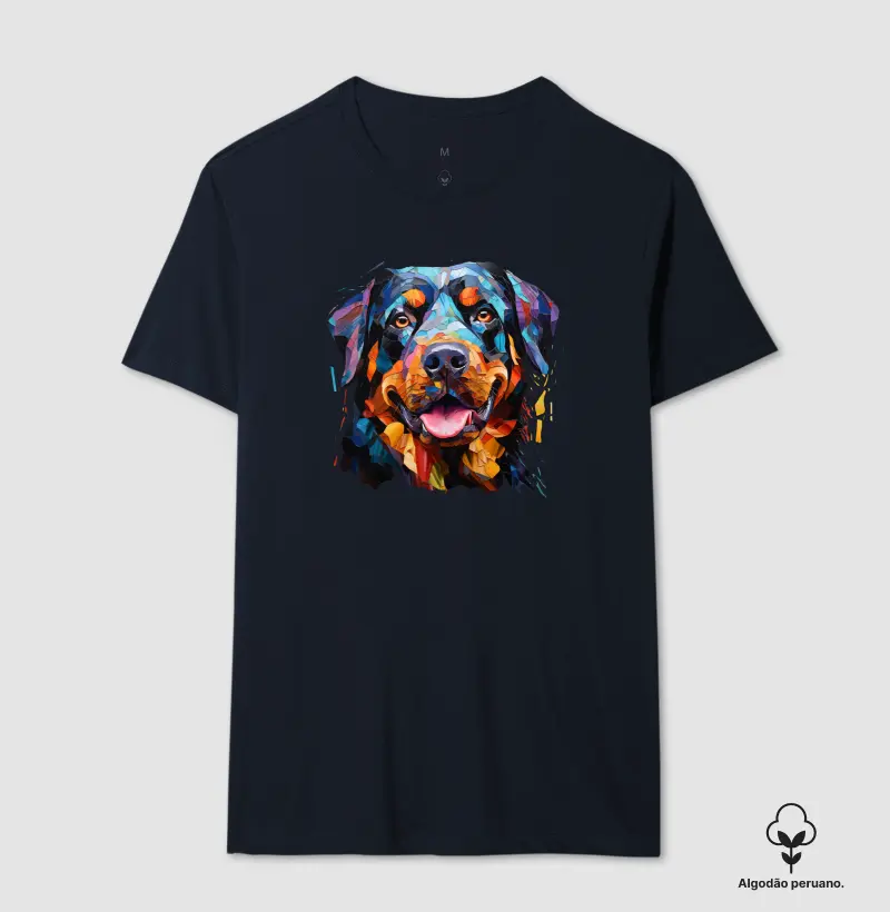 Rott Oil on Canvas Premium