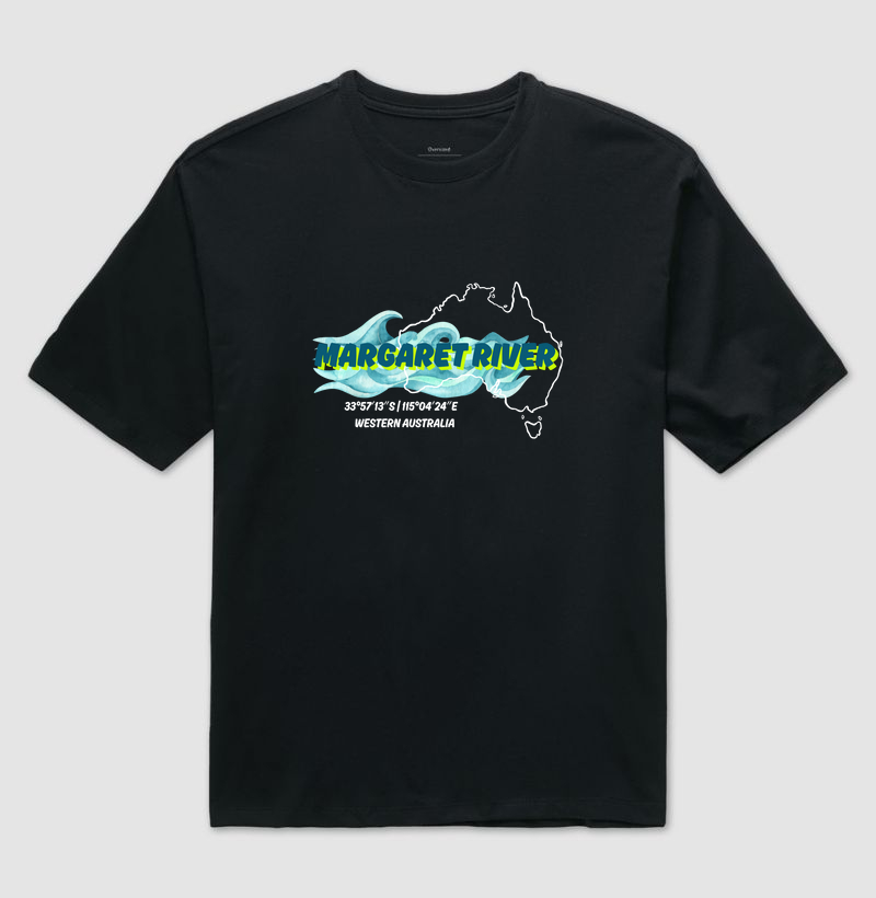 Margaret River beach