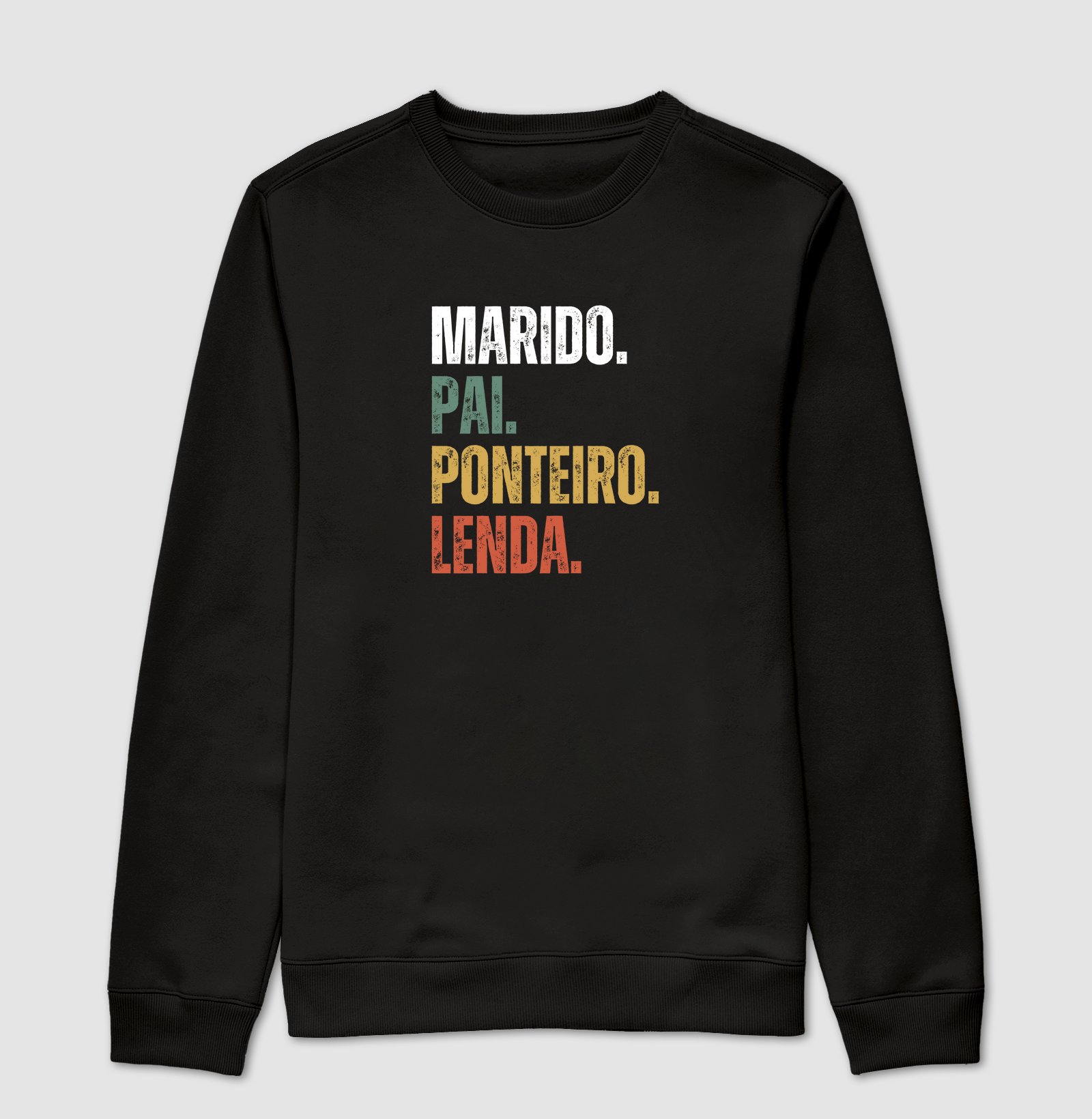 Marido, Pai, Ponteiro, Lenda