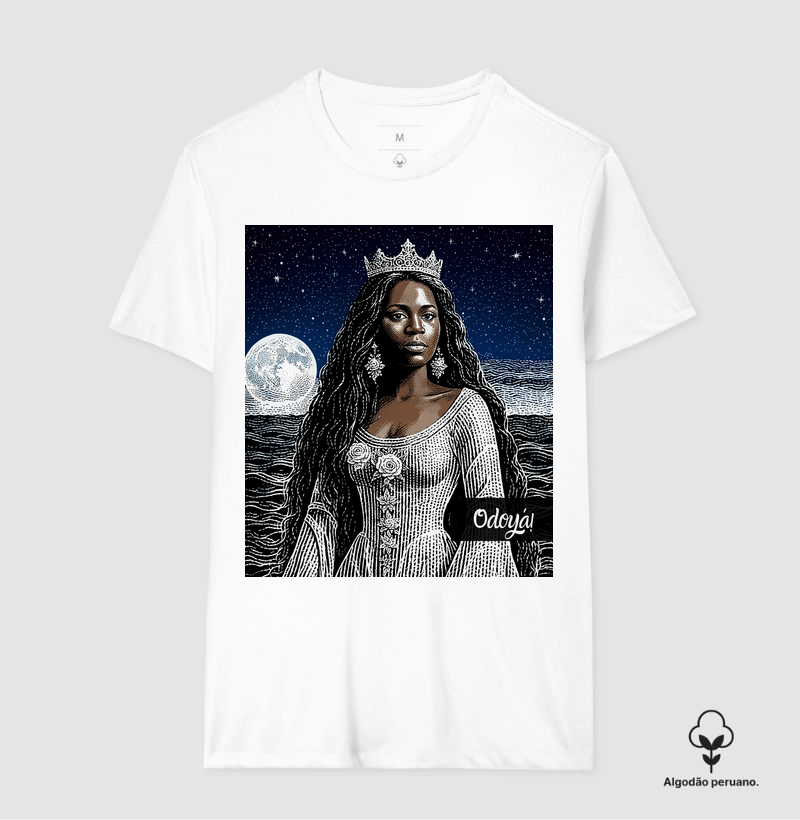 Camiseta - Iemanjá - Imagem 3