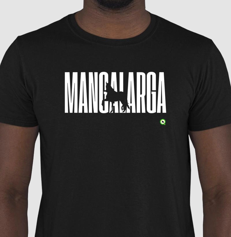 Camiseta Mangalarga - (M)