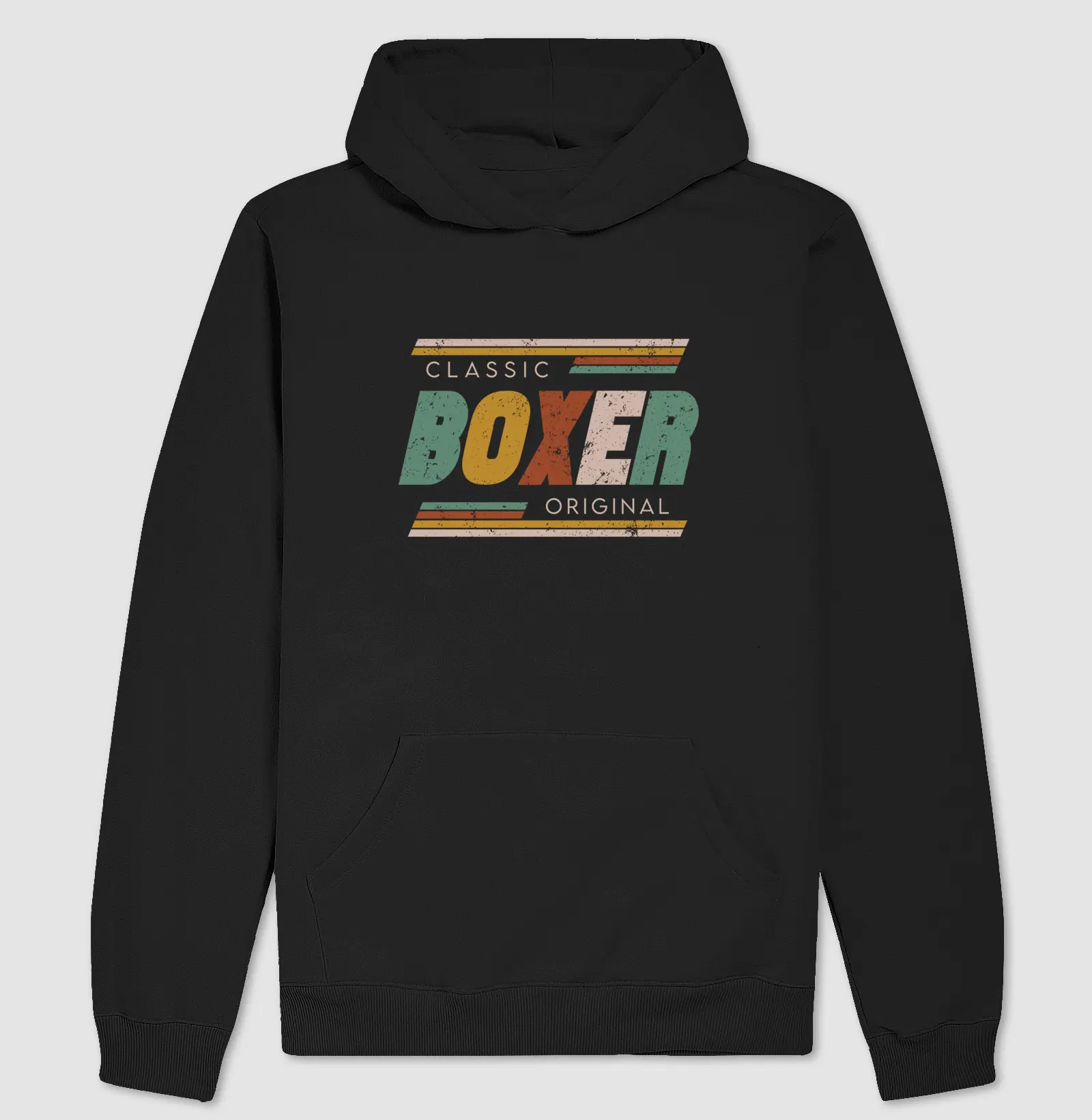 Boxer Vintage