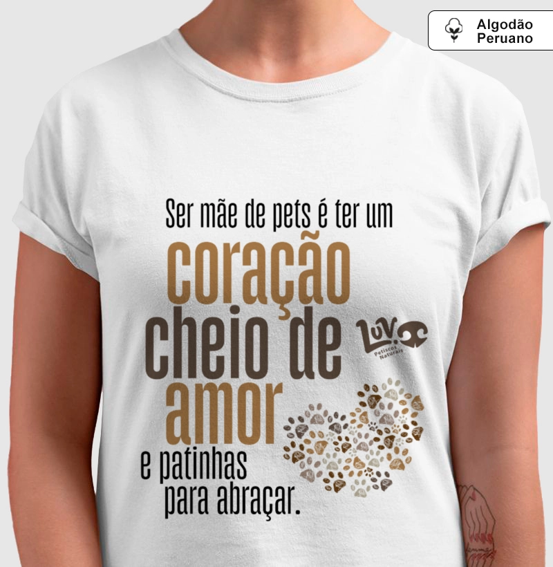 PATINHAS Dia das mães - for Luv