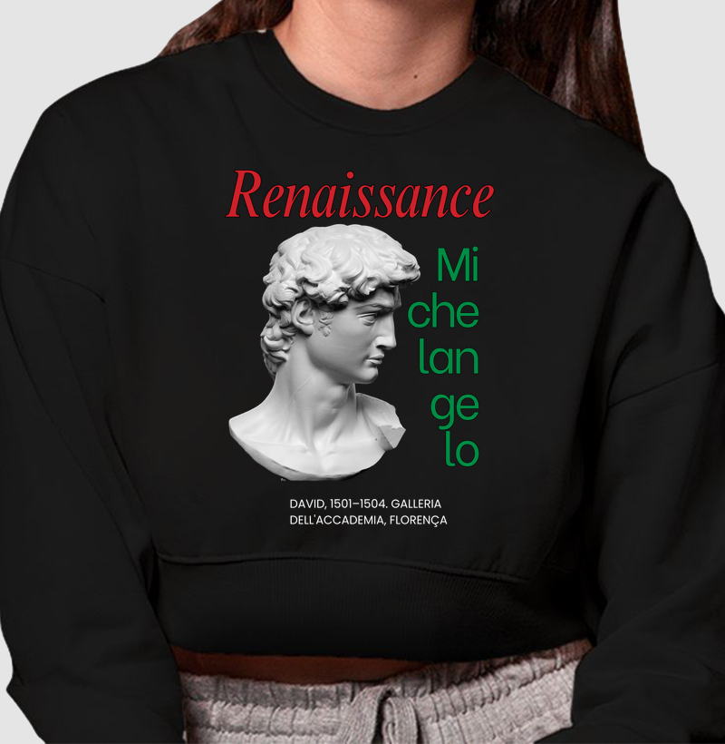 David (1501–1504) -  Michelangelo