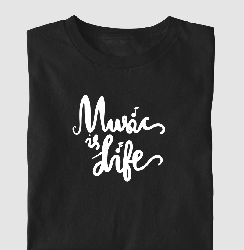 Music is Life