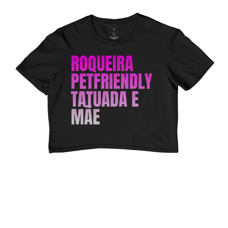 Mãe, petfriendly