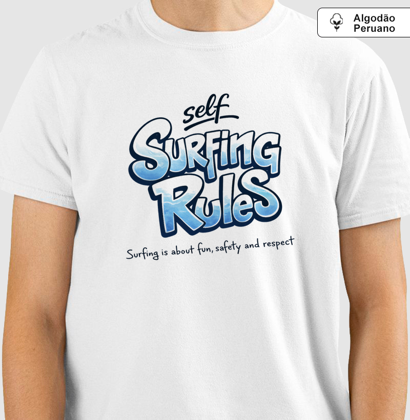 SURFING RULES | Confecção Reserva 🦜