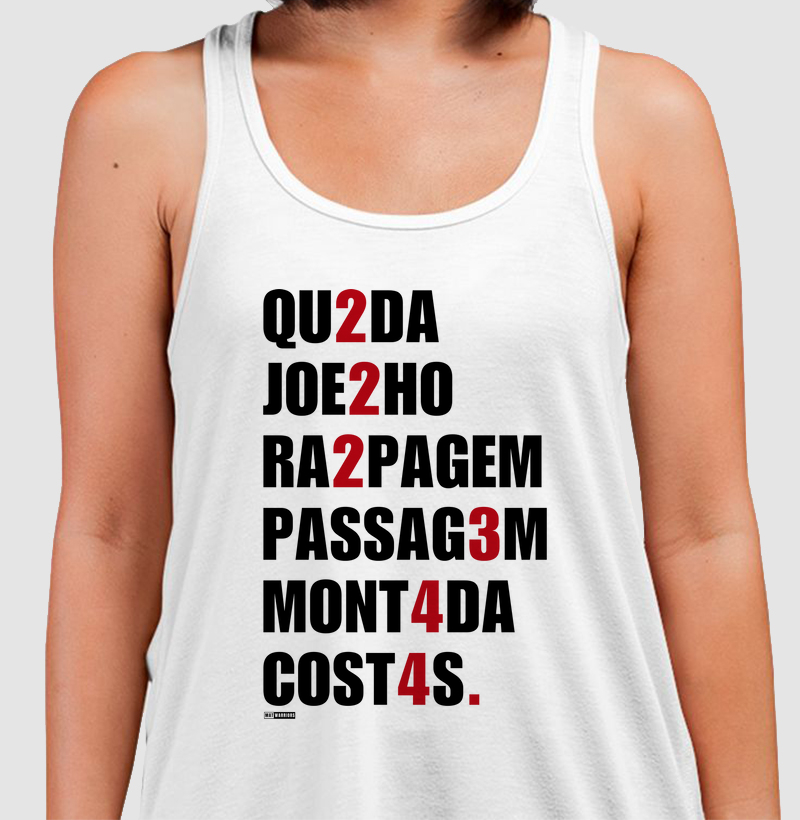 PONTUAÇÃO BJJ