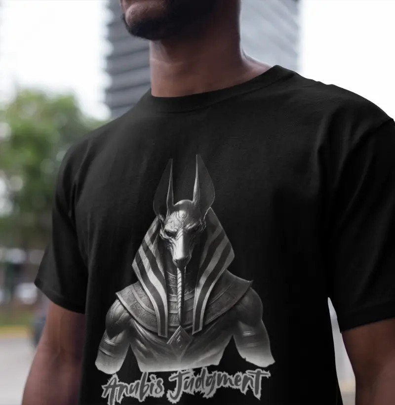 "Anubis Judgment"