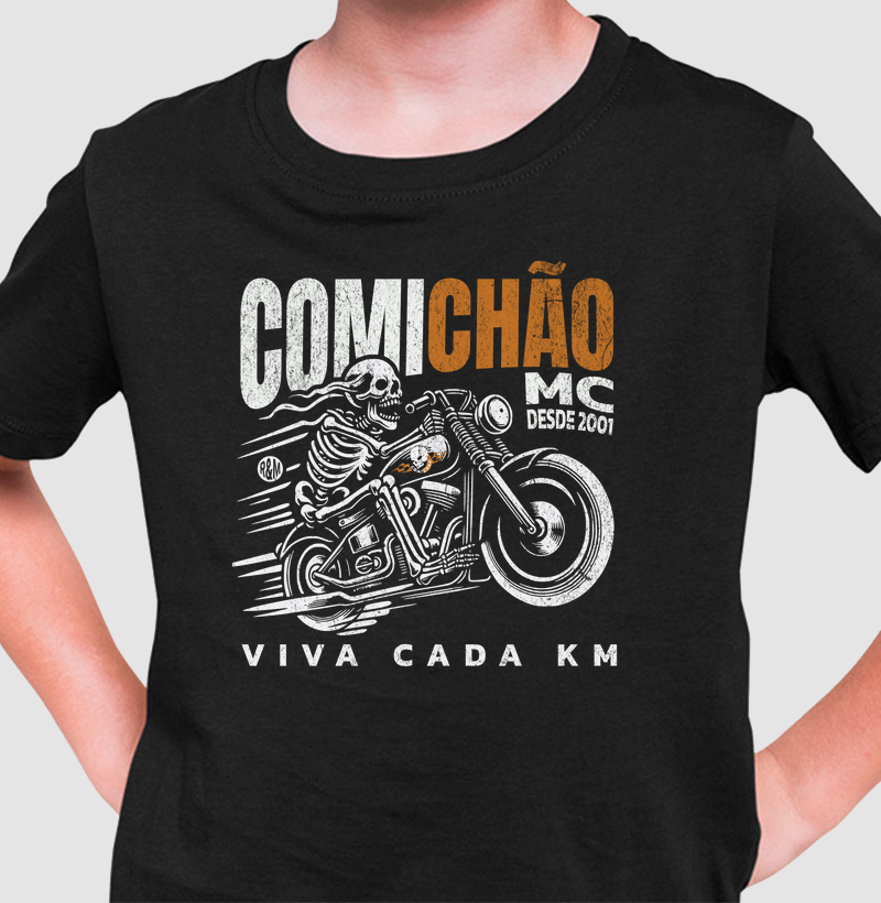 Comichão Modelo 2