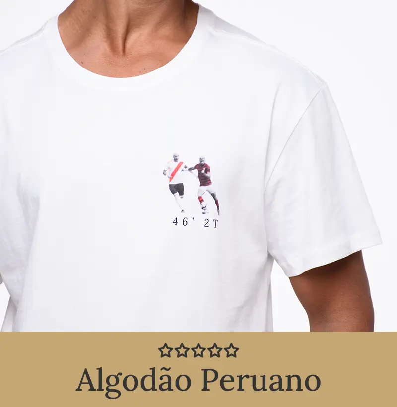 Lima 46'2T 2019 - Algodão Peruano