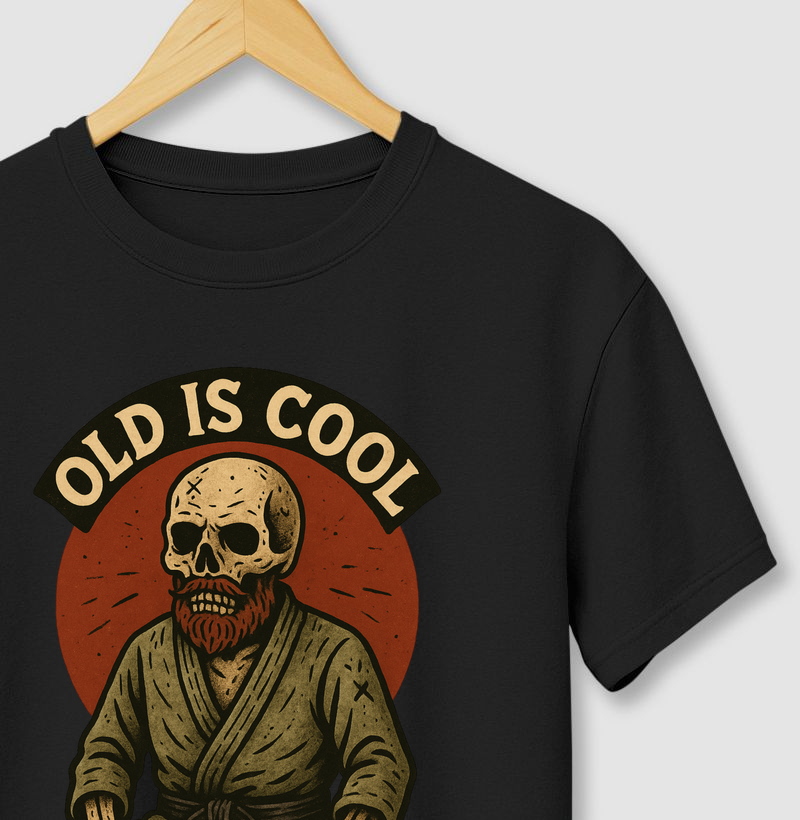 Old Is Cool