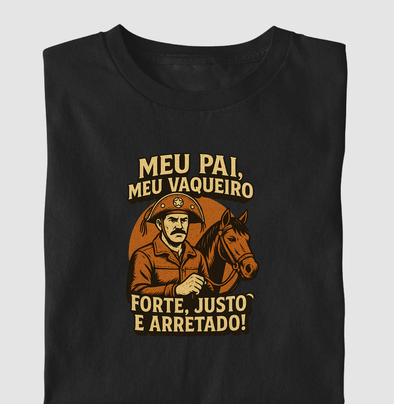 Meu pai, meu vaqueiro