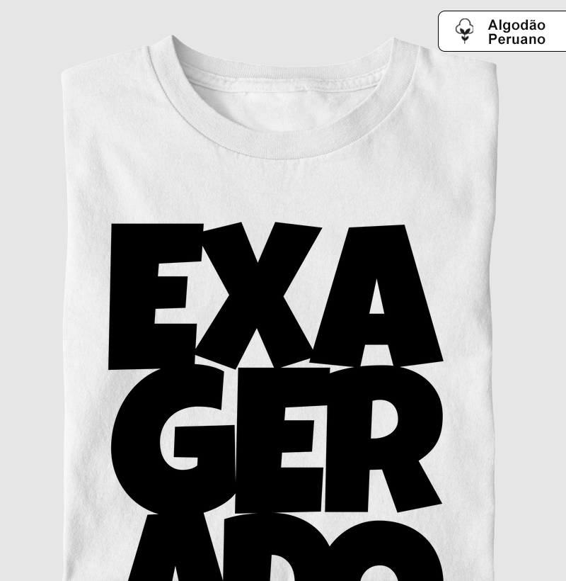 EXAGERADO (MUS)