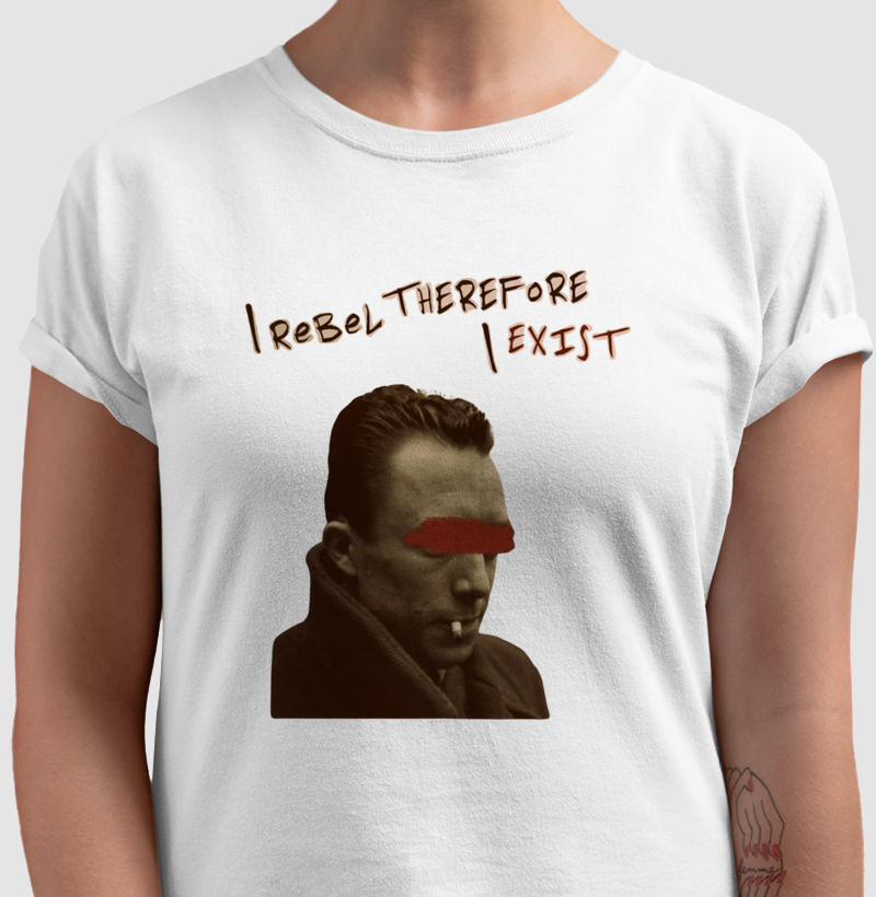 I Rebel - Camus