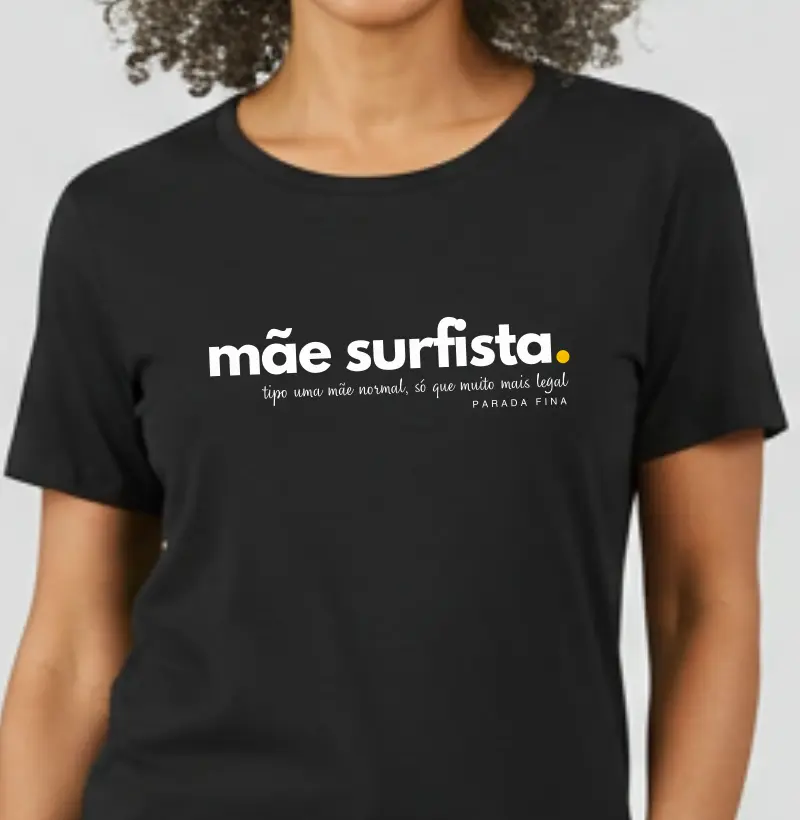 Mãe Surfista