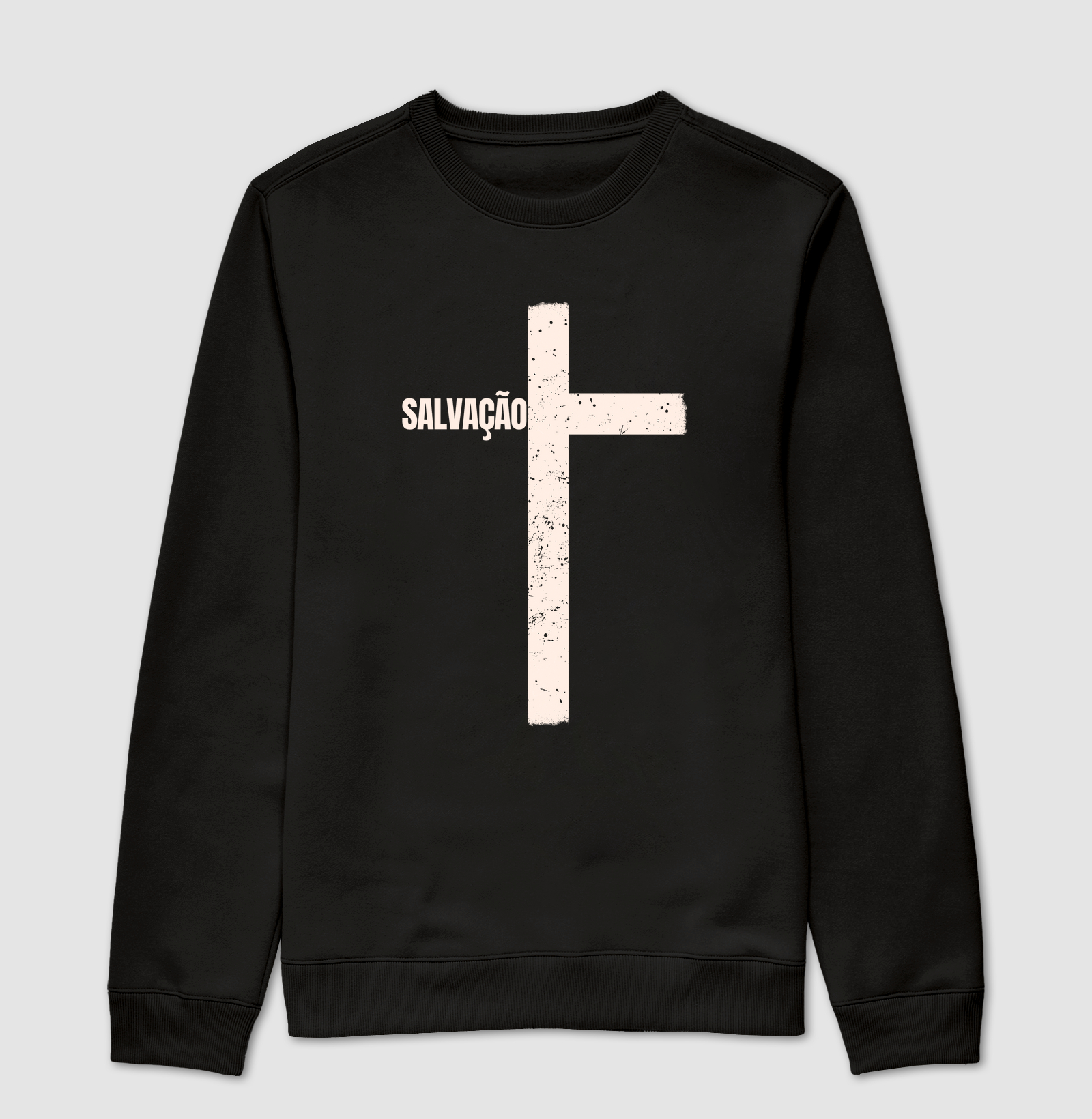 ✝️ SALVAÇÃO – O Amor que nos Redimiu na Cruz A cruz não é apenas um símbolo, é o lugar onde a salvação foi conquistada!