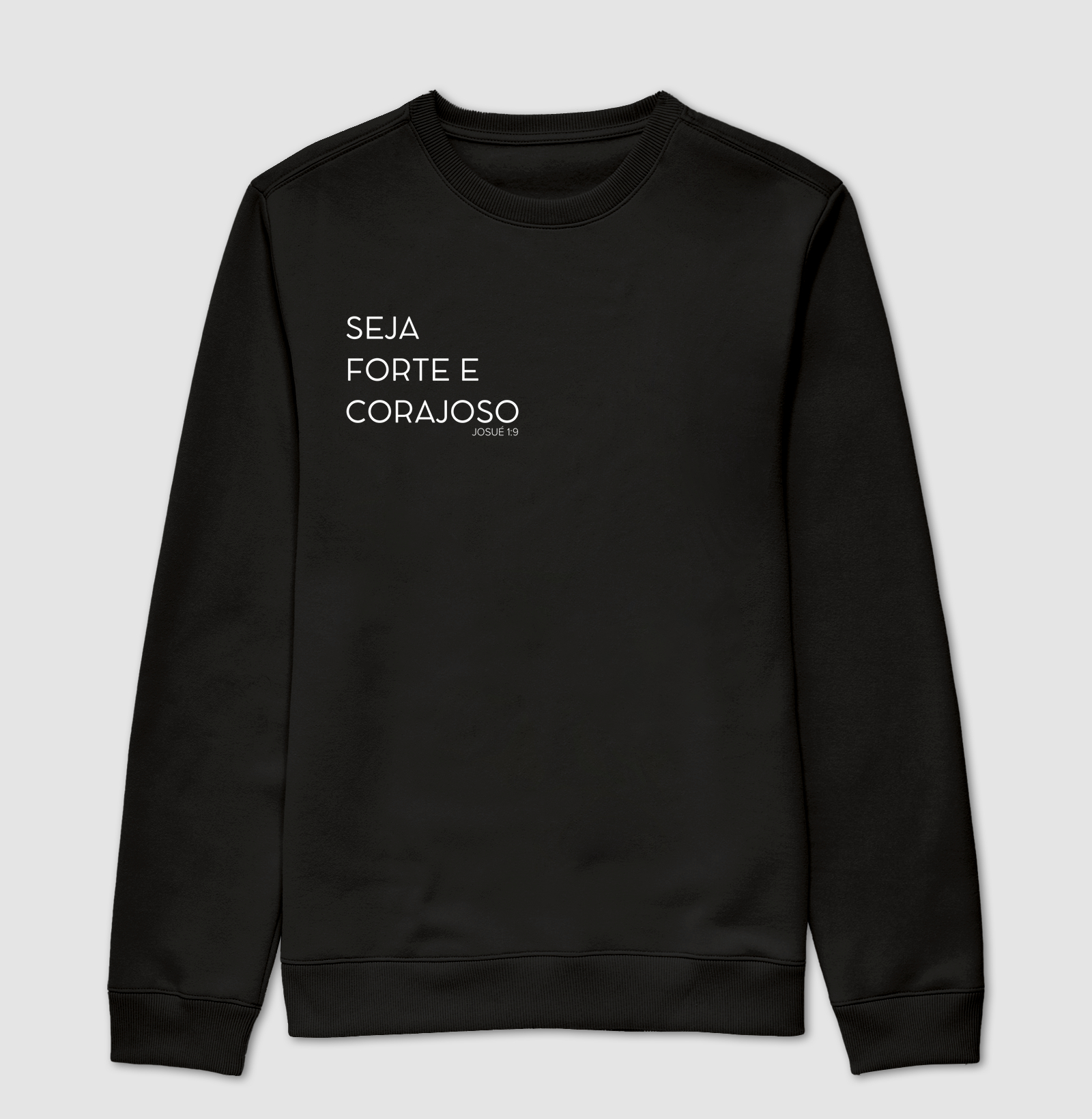 Seja forte