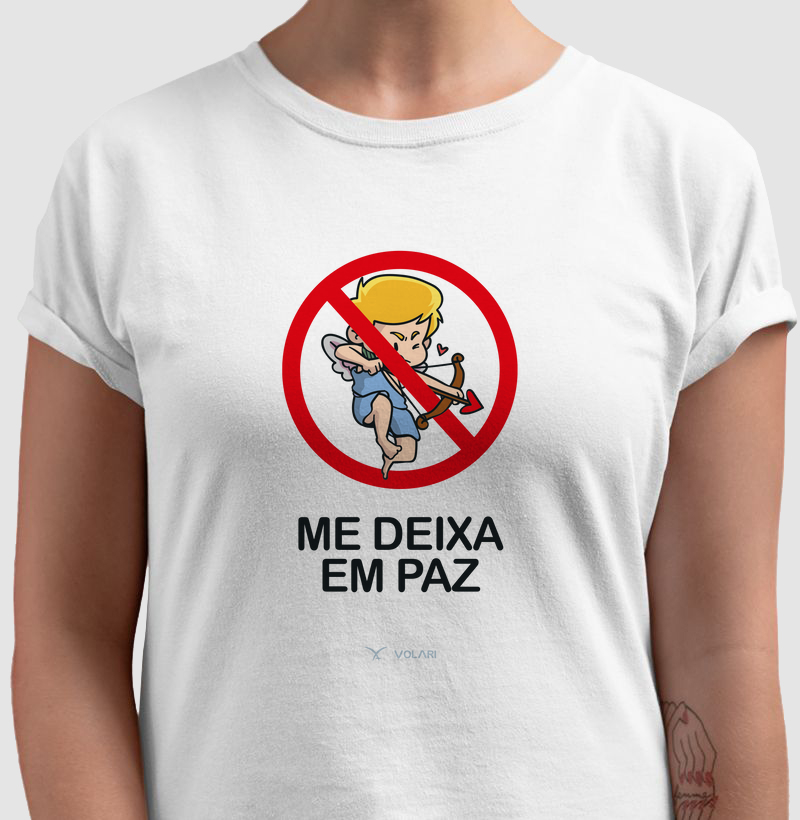 Cupido Me Deixa em Paz!
