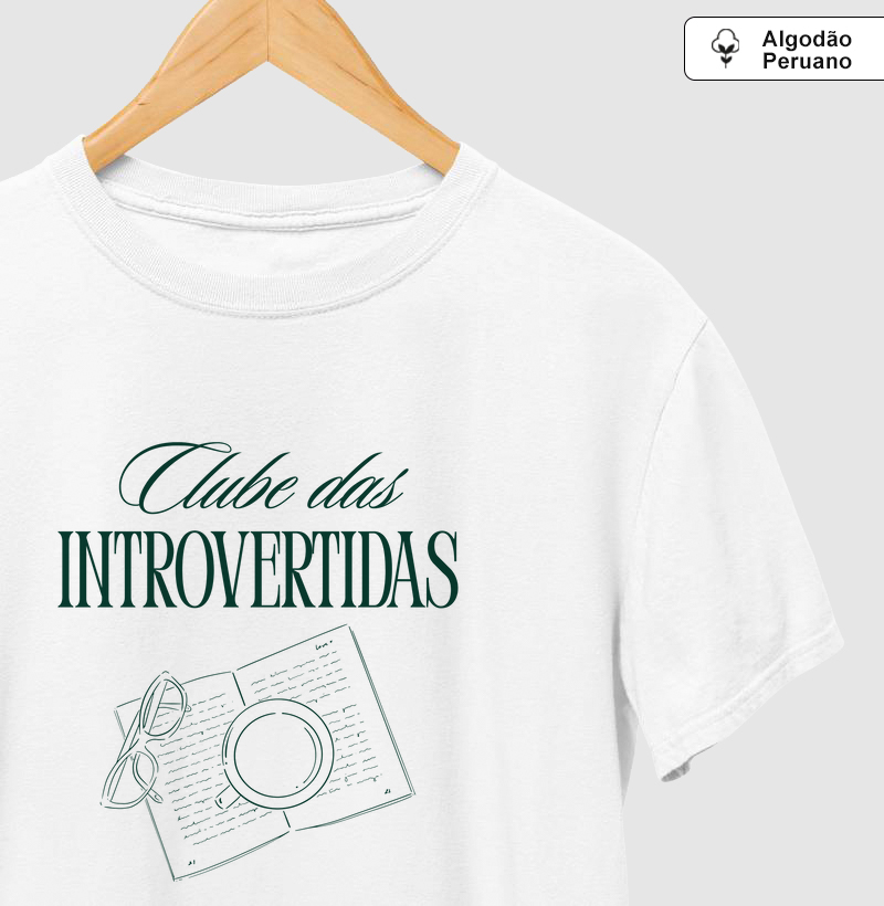 Clube das Introvertidas