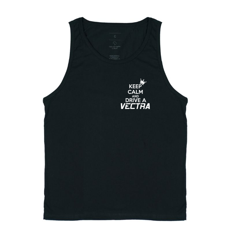 Keep Calm and Drive a Vectra