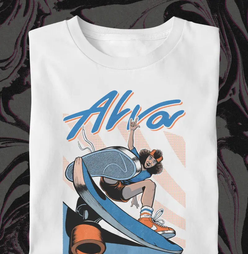Tony Alva "Grind"