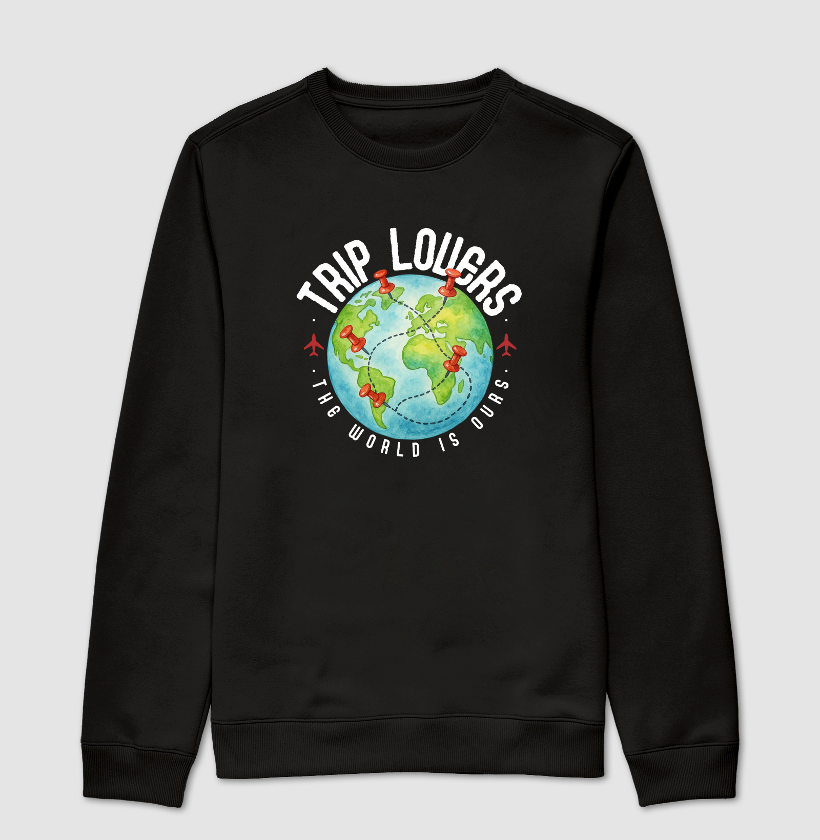 Trip Lovers the World is Ours