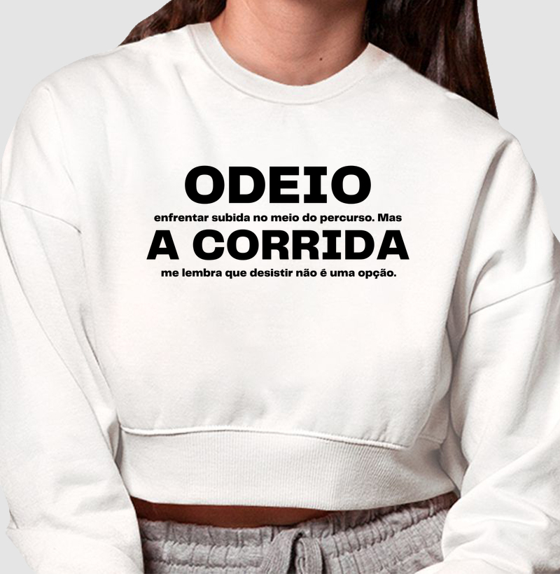 Odeio Enfrentar Subida No Percusro